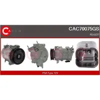 Casco Kompressor, Klimaanlage Genuine CAC70075GS