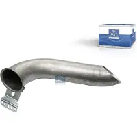DT Spare Parts Abgasrohr 1.12594