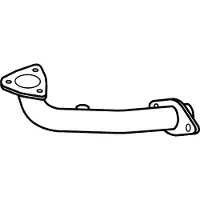 VEGAZ Abgasrohr MAZDA MZR-102 ZM0140500A