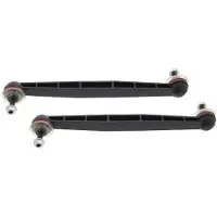 MAPCO Stabilisator Koppelstange Set Vorne für CITROËN Berlingo / Berlingo First (MF, GJK, GFK) passend für PEUGEOT 306 Schrägheck (7A, 7C, N3, N5)