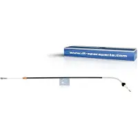 DT Spare Parts Seilzug, Feststellbremse 13.33009