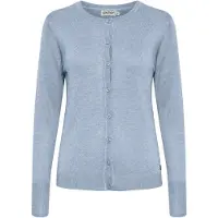 Oxmo Cardigan OXHlin in Blau | Gr.: S