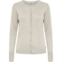 Oxmo Cardigan OXHlin in Dunkelgrau | Gr.: XXL