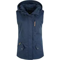 Oxmo Longweste OXBellissa in Blau | Gr.: M