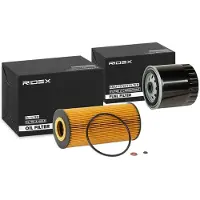 RIDEX Filterset Inspektionspaket Filtersatz passend für MERCEDES-BENZ C-Klasse Limousine (W202) E-Klasse Limousine (W210) G-Klasse SUV (W463)