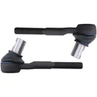 RIDEX Spurstangenkopf Spurstange für VW Phaeton (3D1, 3D2, 3D3, 3D4, 3D6, 3D7, 3D8, 3D9) Vorne 914T0841