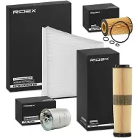 RIDEX Filterset Inspektionspaket Filtersatz