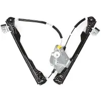 RIDEX 1561W0021 Elektrischer Fensterheber Vorne Links für FORD FOCUS (DAW, DBW) FOCUS Kombi (DNW) FOCUS Stufenheck (DFW) Focus Mk1 Kasten / Kombi
