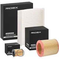 RIDEX Filterset Inspektionspaket Filtersatz