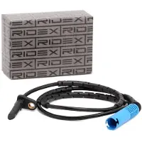 RIDEX ABS Sensor Raddrehzahl Hinten Beidseitig für BMW 3 Touring (E91) 412W0308