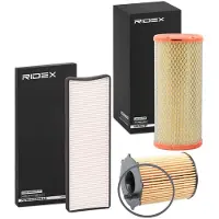RIDEX Filterset Inspektionspaket Filtersatz