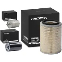 RIDEX Filterset Inspektionspaket Filtersatz für VW Transporter IV Bus (70B, 70C, 7DB, 7DK, 70J, 70K, 7DC, 7DJ) Transporter IV Kastenwagen