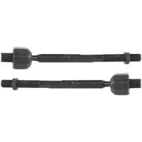 RIDEX 2x 51T0452 Axialgelenk Spurstange Satz für BMW 5 Limousine (E60) Vorne Beidseitig