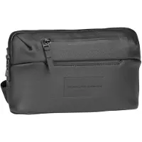 Porsche Design - Urban Eco Leather Beltbag Black - Bauchtasche , 1.5 l