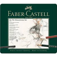Faber-Castell Monochrome Zeichnung Des Gehäuses 21 Stücke