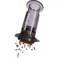 Aeropress Clear Smoked