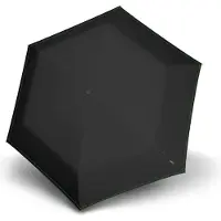 Knirps U.200 ultra light duomatic neon black