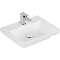 Villeroy & Boch 4370FGRW HWB Subway 3.0 FG 500x400mm re-eckig