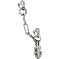 Fixe Climbing Gear Type D 2 Draco M10 316l Standplatz