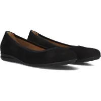 Gabor Damen Ballerinas 620.1 - Schwarz - Größe 38