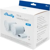 Shelly Blu Trv Heizkörperthermostat