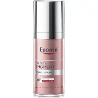 Eucerin Anti-Pigment Cleansing Gel 200ml & Dual Face Serum 30ml for Pigmentation and Dark Spots Bundle