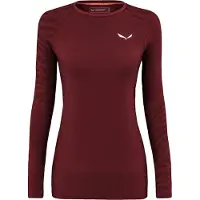 Salewa Cristallo Warm Alpine Merino Responsive Langarm-baselayer