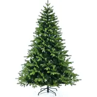 Kopu Weihnachtsbaum Excellent Trees Hallvik 210 cm - PE+PVC-Version ⌀135cm - ↕210cm