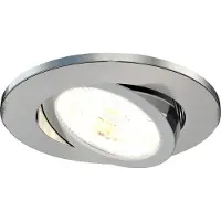 LEDVION LED Einbaustrahler 7W CCT wasserdicht IP65 dimmbar