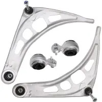 RIDEX 772S1167 Querlenker Reparatursatz für BMW 3 Limousine (E46) Vorne