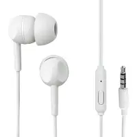 Thomson EAR3005W, Kabelgebunden, 20 - 20000 Hz, Anrufe/Musik, Kopfhörer, Weiß