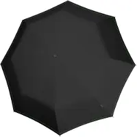 Knirps U.090 Ultra Light XXL Manual Neon Black