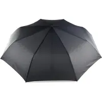Piquadro Regenschirm Umbrella XL Nero