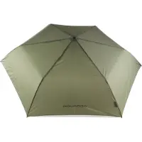 Piquadro Regenschirm Automatic Open / Close Umbrella Verde Militare