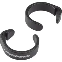 Jagwire Set aus 4 Ringclips EBike Control Wire