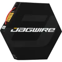 Jagwire Bremszugaußenhülle CGX-SL Ø 5 mm x 30 m Rot - präzise Bremsperformanc....