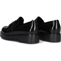 Gabor Hochfront Slipper in Schwarz | Gr.: 43