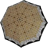Doppler Regenschirm Fiber Flex AC Umbrella Leopardo