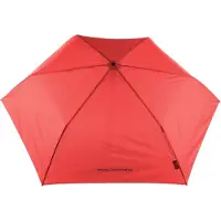 Piquadro Regenschirm Umbrellas Windproof Umbrella Rosso