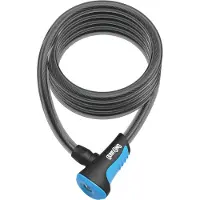 Onguard Kabelschloss Neon Coil-180cmx12mm