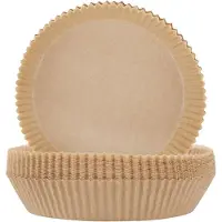 Klausberg Backpapier für Heissluft-Fritteusen, Ø 20 cm