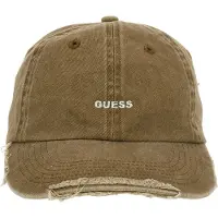 GUESS Mito Baseball Cap Beige