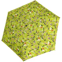 Knirps Regenschirm U.200 Ultra Light Duomatic Embracing Neon