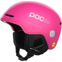 POC Skihelm POCito Obex MIPS Fluorescent Pink Kinder-48 - 52 cm