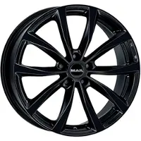 Mak Alufelge Wolf 8X20 5X112 Et 50 Gloss Black