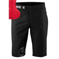 Gonso Fahrradhose "Sitivo Shorts" Bikeshorts mit innovativem Sitzpolsterkonzept