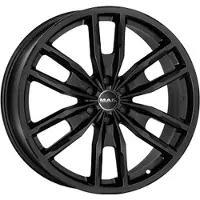 Mak Alufelge Peak 9X20 6X139,7 Et 19 Matt Black