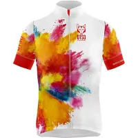 Otso Colors Kurzarm-radtrikot