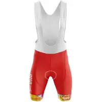 Otso Colors Trägerhose Rot S Frau Rot S