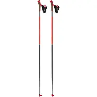 Rossignol - Langlaufskistöcke Skating - Force 9 - Größe 150 cm - schwarz